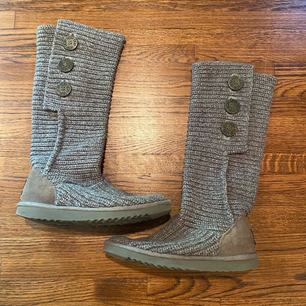 Classic Cardy Ugg Boots